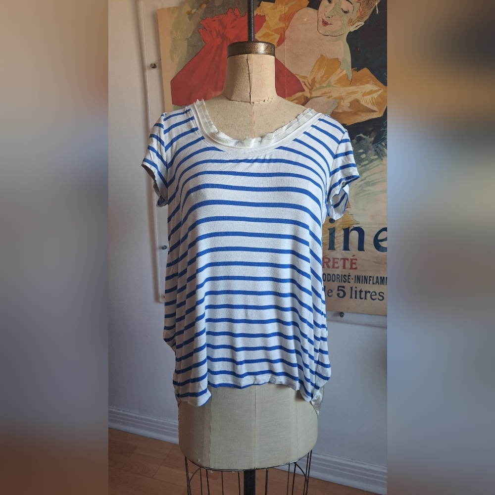 Anthropologie t-shirt